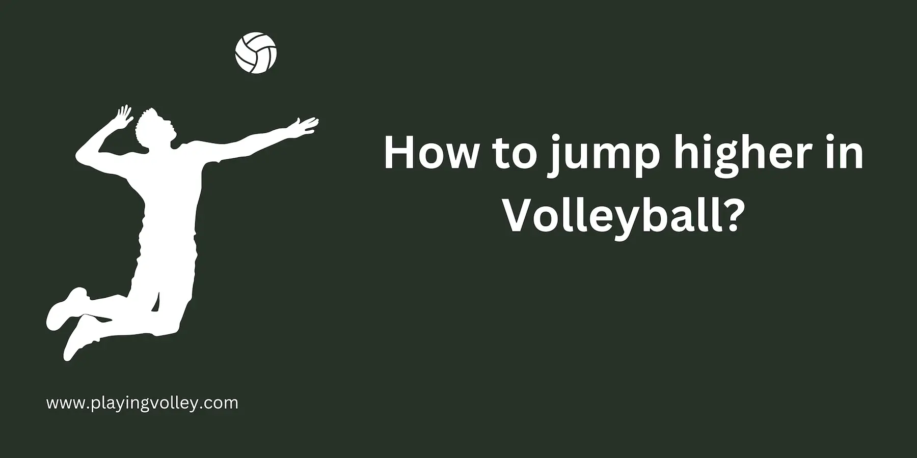 how to jump higher in volleyball