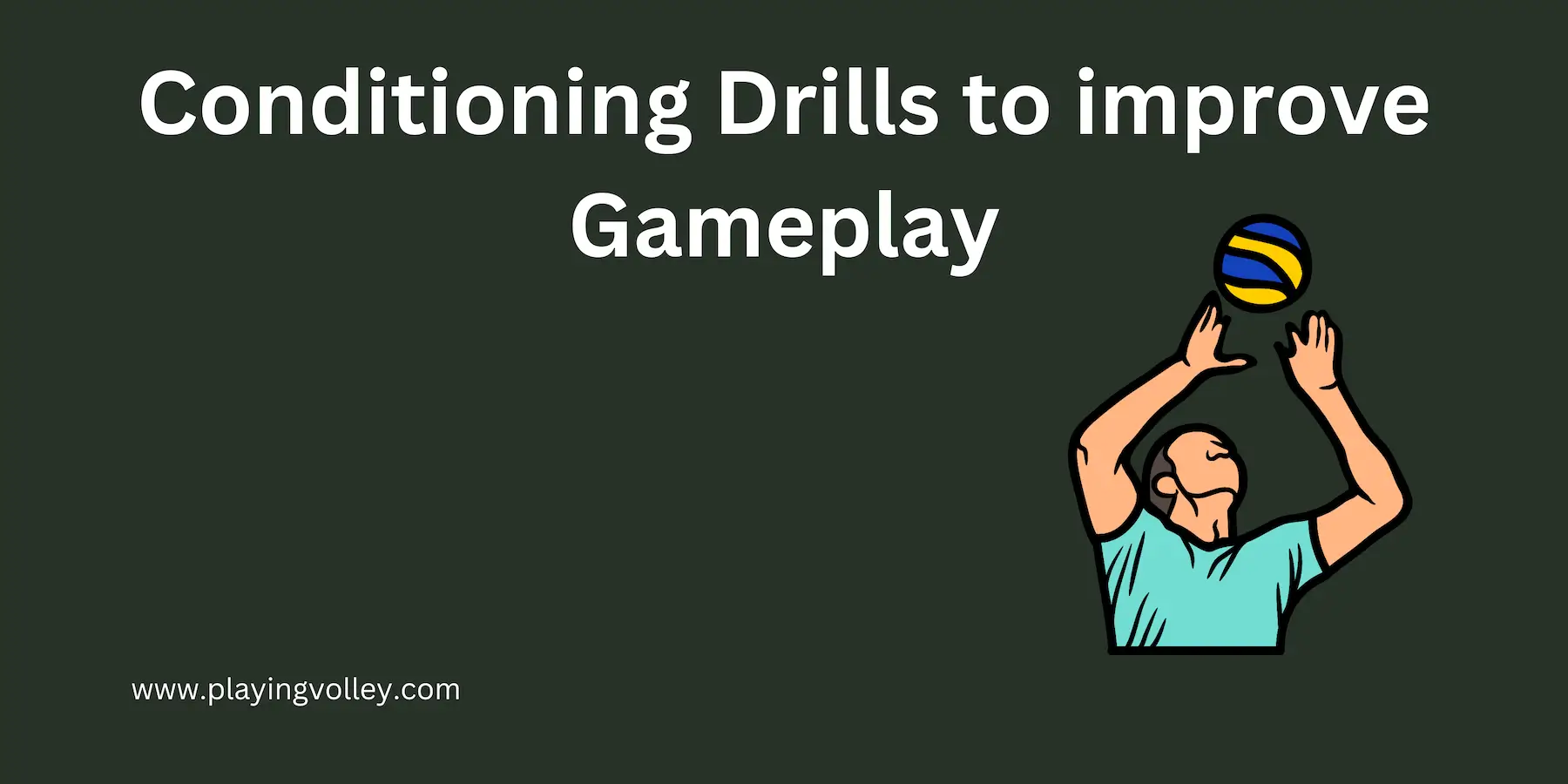 conditioning drills to improve gameplay