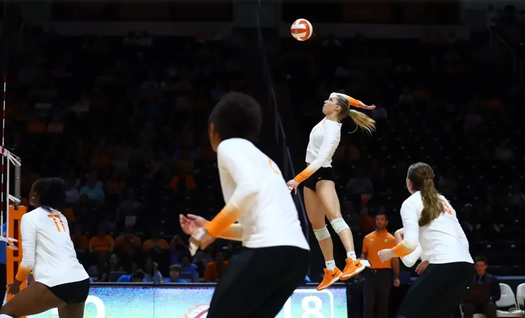 cajiv 42 kills volleyball